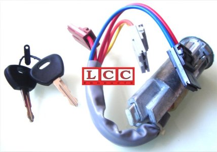 STACYJKA LCC PRODUCTS TR0512 ADPEU0806 CITROEN FIAT PEUGEOT
