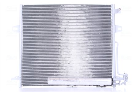 Chłodnica klimatyzacji z osuszaczem NISSENS 94897 2515000054