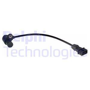 Czujnik położenia wału korbowego DELPHI SS10895 96183235