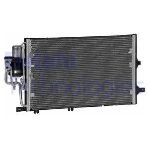 Chłodnica klimatyzacji DELPHI TSP0225504 9201961