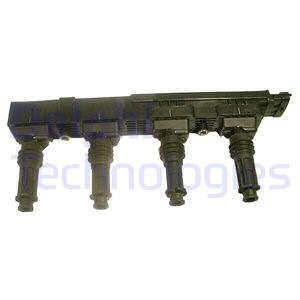 Cewka zapłonowa DELPHI GN10207-12B1 40100338