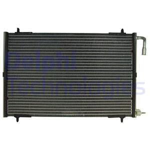 Chłodnica klimatyzacji DELPHI TSP0225199 6455W6