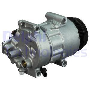 Kompresor klimatyzacji DELPHI TSP0159485 12303611
