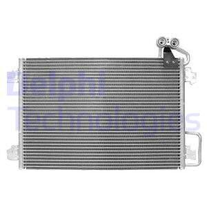 Chłodnica klimatyzacji DELPHI TSP0225466 7700434383