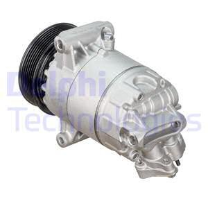 Kompresor klimatyzacji DELPHI TSP0155926 92600JD70B
