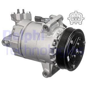 Kompresor klimatyzacji DELPHI TSP0155927 92600JD200