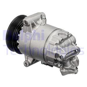 Kompresor klimatyzacji DELPHI TSP0155927 92600JD200
