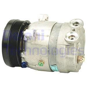 Kompresor klimatyzacji DELPHI TSP0155009 1131909