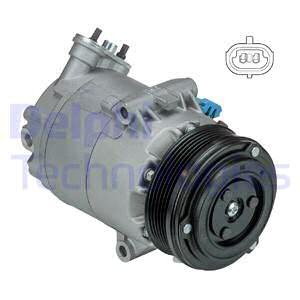 Kompresor klimatyzacji DELPHI TSP0155439 1854112