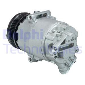Kompresor klimatyzacji DELPHI TSP0155458 13139055