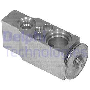 Zawór rozprężny DELPHI TSP0585017 1618057