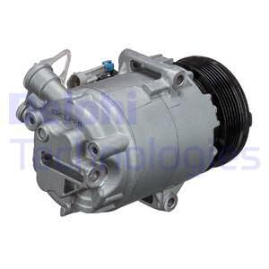Kompresor klimatyzacji DELPHI TSP0155931 13124754