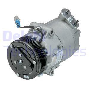 Kompresor klimatyzacji DELPHI TSP0155142 1854111