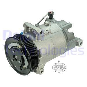 Kompresor klimatyzacji DELPHI TSP0155948 13250609