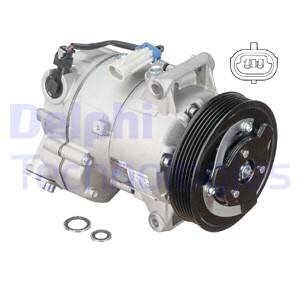 Kompresor klimatyzacji DELPHI TSP0155949 13250607