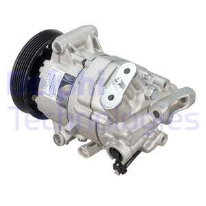 Kompresor klimatyzacji DELPHI TSP0155949 13250607