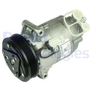 Kompresor klimatyzacji DELPHI TSP0155930 6854078