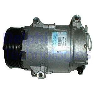 Kompresor klimatyzacji DELPHI TSP0155351 8200436108