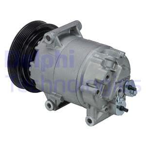 Kompresor klimatyzacji DELPHI TSP0155831 7711135105