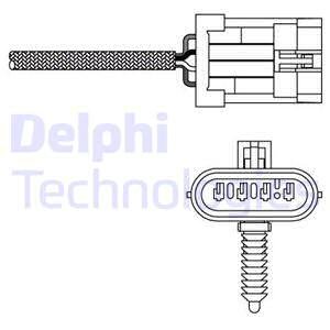 Sonda lambda DELPHI ES20135-12B1 855345