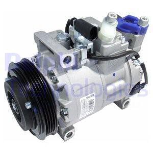 Kompresor klimatyzacji DELPHI TSP0159378 4B0260805J