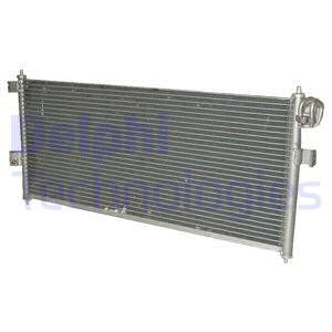 Chłodnica klimatyzacji DELPHI TSP0225462 92110BM400