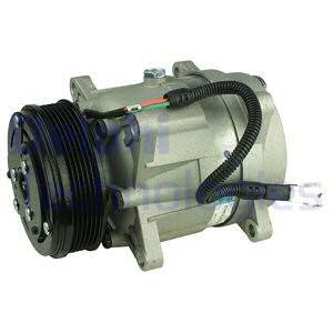 Kompresor klimatyzacji DELPHI TSP0155024 6453AQ