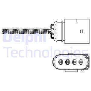 Sonda lambda DELPHI ES20286-12B1 030906262C