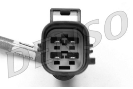 Sonda lambda DENSO DOX-0406 30677175