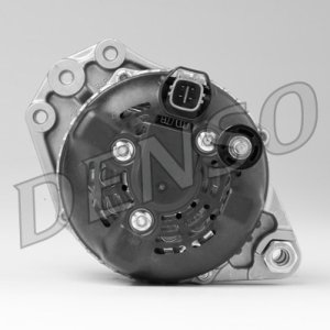 Alternator DENSO DAN981 12317790879