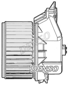 Dmuchawa DENSO DEA09045 55702442