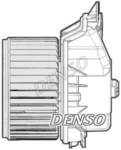 Dmuchawa DENSO DEA09047 55702444