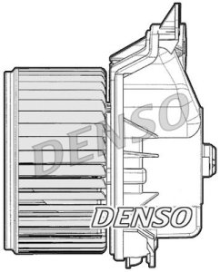 Dmuchawa DENSO DEA09047 55702444