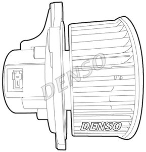 Dmuchawa DENSO DEA43003 971000