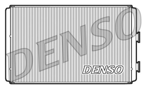 Nagrzewnica DENSO DRR07003 6448K8