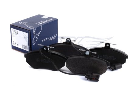 Klocki hamulcowe TOMEX 1204 20168193