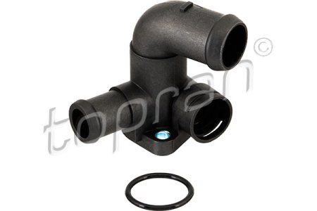 Króciec wody TOPRAN 108 873 028121132B