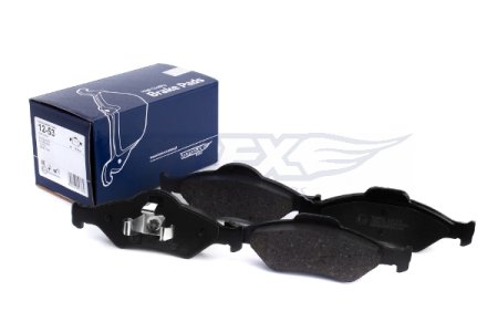 Klocki hamulcowe TOMEX 1253 23200189