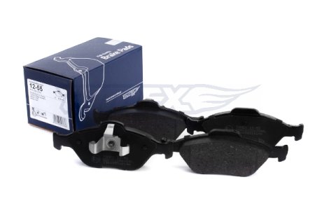 Klocki hamulcowe TOMEX 1255 23202180