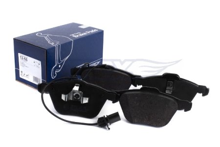 Klocki hamulcowe TOMEX 1256 23269201