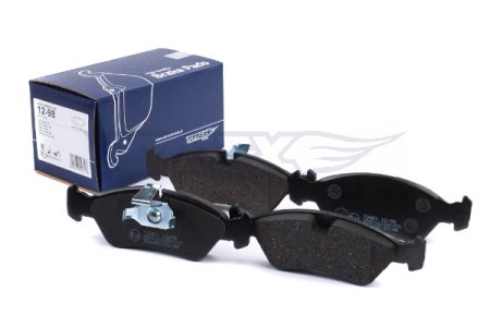 Klocki hamulcowe TOMEX 1298 21190175