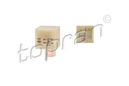 Przekaźnik pompy paliwa TOPRAN 102 930 191906383C