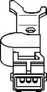 Czujnik położenia wałka rozrządu TOPRAN 206 205 1238915