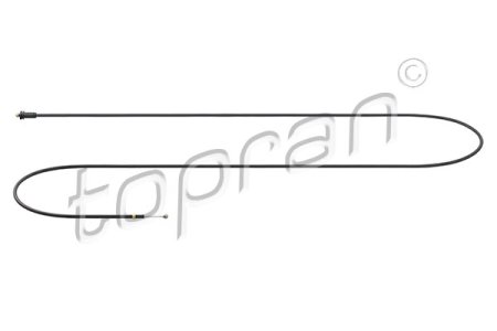 LINKA POKRYWY SILNIKA TOPRAN 103541 357823531 VW