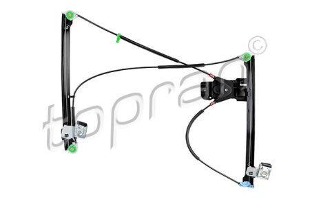 Podnośnik szyby TOPRAN 104 044 6N3837402