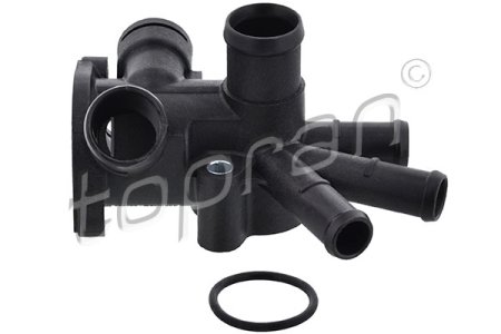 Obudowa termostatu TOPRAN 107 329 030121117D