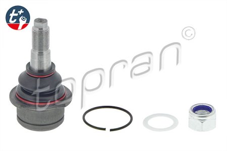 Sworzeń wahacza TOPRAN 103 261 251407187C