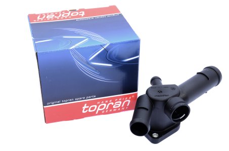 Króciec wody TOPRAN 108 197 06A121132