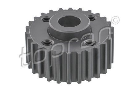 Koło zębate wału TOPRAN 108 698 06A105263E