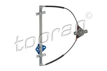 Podnośnik szyby TOPRAN 103 178 1L0837402